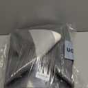 Handmade Large Cotton Rope Storage Basket, Laundry Hamper for Nursery, Woven Rope Laundry Hamper, 87L Laundry Basket for Blankets, Cotton Rope Basket with Handles, Clothes Organizer Grey & White