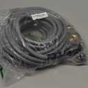 Giraffe Tools Pressure Washer Hose 50FT X 1/4", 3200 PSI Pressure Washing Hose, Kink Resistant, Heavy Duty Power Washer Hose, M22 to 3/8" Quick Connect Couplers for Replacement, 7 Accessories