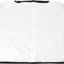 Rain Slicker for Handbags EVA Handbag Cover Purse Tote Protector Handbag Bag Protective Cover (Rectangle)