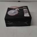 Garden Hose 50 ft, Stainless Steel Water Hose with 10 Function Nozzle Flexible, Heavy Duty, Lightweight, No-Kink, Pet Proof, Puncture Proof Hose Metal for Yard, Outdoor