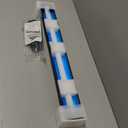 JHGKEGKE T8 UVB Reptile Light Fixture HO UVB Bulb Lighting Combo Kit, 10.0 UVB Light for Reptiles Terrarium Hood UVA UVB Desert Lamp for Bearded Dragon Turtle Tank (T8 20W 24Inch)