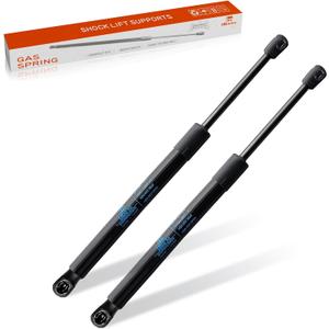Hood Struts Lift Support, Hood Shocks Compatible with 2018-2023 Toyota Camry, Pack of 2