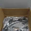 Front Lower Right & Left Control Arms w/Ball Joints Sway Bar End Links Tie Rod Ends Suspension Kit for 2005-2010 Ford Mustang (8PCs)