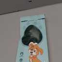 Malier Dog Christmas Stocking, Knit White Christmas Stocking for Dogs, Bone Shape Dog Stocking Christmas Large Pet Stockings Hanging Dog Christmas Stocking for Dogs Cats Pets (Red)