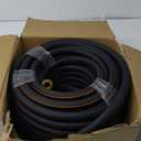 Giraffe Tools Garden Hose 100ft x 5/8", Water Hose Heavy Duty, Lightweight, Flexible Hybrid Hose with Swivel Handle, Male to Female Fittings