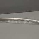WR12X34310 Stainless Steel Freezer Door Handle Approx. 27.8", Compatible with GE Refrigerator, Replaces 4960021 AP6994366 PS16220203 EAP16220203