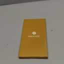 Miracase Magnetic for iPhone 16e Case Full-Body Phone with Built-in Glass Screen Protector, [Compatible with MagSafe] Military Drop Proof 16 E Cover Bumper 6.1 inch, Black