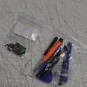 Dock Connector for Samsung Galaxy S21 5G Charging Port Flex Cable Replacement for Samsung S21 5G G991U/G991W USB Charger Dock Board Connector with Tools (Black)