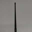 Antenna fits Airstream Travel Trailer Camper (All Models) 13 3/4 Inch Short Rubber Antenna - Premium Reception - Internal Copper Coil