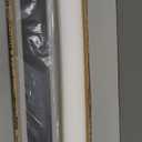 Outdoor Wall Light LED 12W 23.6in Black Metal - 3-Color Changeable,Modern Exterior Lighting Fixture with Acrylic, Waterproof Long Prch Sconce Brightens to Patio,Garage,Front Door