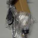 Innqoo Candle Warmer Lamp with Timer, Dimmable Candle Warmer for Jar Candles, Height Adjustable Wax Melts Warmer, Birthday Gifts for Women Mom, House Warming Gifts New Home Decor (Regular(4.7 in))