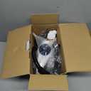 Steam Cleaner, Pressurized Handheld Steam Cleaner for Home with 12pcs Accessories & Safety Lock, Multi-Surface & Powerful Home Use Steamer for Cleaning, Car, Bathroom, Shower, Window, Grime, Grease