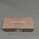 Womens Wireless Bras Push Up Bralette Supportive Everyday Bras Seamless Full Coverage Comfort T-Shirt Bra (X-Large, Grey)