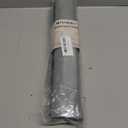 Non-Slip Bathtub Mat OTHWAY Soft Rubber Bathroom Bathmat with Strong Suction Cups (Grey) (31.5" x 16" (Rectangular))