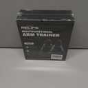 Relife Twister Arm Trainer,40-130lbs Arm Trainer for Forearms & Chest Muscle Training Workout,Adjustable Spring Resistance Chest Exercise, Portable Home Gym Strength Equipment for Men & Women