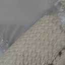 The Knitted Co. Handwoven Wool Doormat - Hand Woven Natural Footmat Rugs- Kitchen Hallway Dining Room (Ivory- 2'x3')