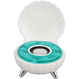 TideTunes Portable Mini Speaker – Compact Wireless Audio Speaker, 2 pack