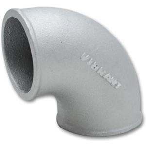 Vibrant Performance Vibrant 2874 3" O.D. 90 Degree Aluminum Elbow