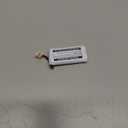 Kruta BT162342 BT262342 Cordless Phone Batteries Compatible with BT183342 BT283342 BT166342 BT266342 VTech CS6114 CS6419 CS6719 at&T EL52300 CL80111 Handset Telephone (Pack of 2)