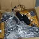 Front Lower Upper Control Arm w/Ball Joint for Acura TSX Base 2004-2008 Honda Accord DX 2003-2005 EX 2003-2007 LX 2003-2007 K80228 51210SDAA01 51210SDAA02 K640289