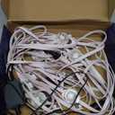 32.8FT Permanent Outdoor RGB Lights,IP67 Waterproof Smart LED Eaves Lights with App/Remote Control,for Christmas and All Holiday Decor,Daily and Accent Lighting,House Roof and Garden Lighting