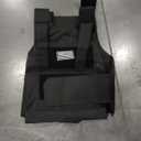 Tactical Vest Outdoor, Adjustable Training Protective Outdoor Vest, Suitable for Light movement Vest Gilet Equipment.