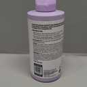 Olaplex Nº.4P Blonde Enhancer Purple Toning Shampoo: Neutralizes Brassiness & Strengthen | Repairs Damages & Hydrates Hair | For Coily, Curly, Straight, and Wavy, 250 mL / 8.5 Fl. Oz.