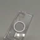 Magnetic Case for Samsung Galaxy S25 Ultra with 2 Privacy Screen Protector [Compatible with MagSafe],Non-Yellowing Shockproof Protective Phone Case for Galaxy S25 Ultra,Clear