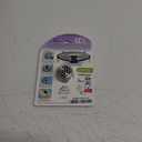 ShowerShroom SHSULT755 Ultra Revolutionary Shower Hair Catcher Drain Protector, No Size, Stainless