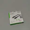 Belkin BoostCharge USB-C to USB-C Cable (1M/3.3ft) for iPhone 17, iPhone 17 Pro, Samsung Galaxy S25, S24, Pixel 10 & 9, iPad Pro, Nintendo Switch 2, Carplay & More  Black