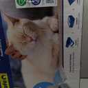 PetSafe Legacy ScoopFree Crystal Pro Self-Cleaning Automatic Cat Litter Box - Front-Entry Motion-Sensing Cat Box with Integrated Health Counter - Includes 1 Disposable Crystal Litter Tray