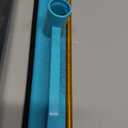 Carpet Rake for Pet Hair Removal Tool, Reusable Pet Hair Remover Broom with 56 Long Handle, Cat & Dog Hair Carpet Scraper for Rugs Mats Couch