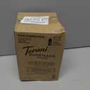 Torani Puremade Sauce, Pumpkin Pie, 16.5 Ounces (Pack of 4), BBD: JUN 30/2026