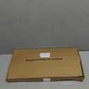 Double Shepherds Hooks for Outdoor,2 Pack 90 Inch Bird Feeder Pole with 5 Prongs Base,Heavy Duty Shepherds Hook,Suitable for Garden in Hanging Flower Basket,Lantern,Bird Nests (90 Inch)