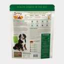 Perfect Poop Digestion & General Health Supplement for Dogs: Fiber, Prebiotics, Probiotics & Enzymes Relieve Digestive Conditions, Optimize Stool, and Improve Health (Chicken, 30.0 oz)