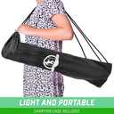 GoSports Lawn Limbo Game for Kids and Adults - Stake into Grass or Sand