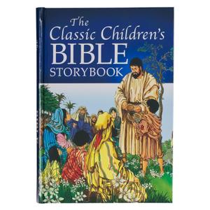 The Classic Children's Bible Storybook