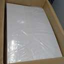 Frienda Foam Boards Thickness Foam Poster Boards for Presentation Board for School Crafts Office Art Projects(20 x 30 Inch,White,50 Pack)