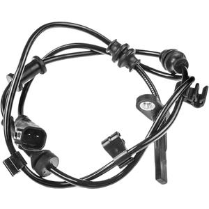 ABS Wheel Speed Sensor Compatible with Jeep Cherokee 2015-2018, Sport Utility - Rear Driver or Passenger Side, Replaces 04779897AC, 4779897AC