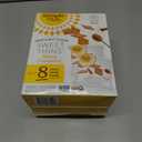 Simple Mills Snack Packs Honey Cinnamon Seed & Nut Flour Sweet Thins, Paleo Friendly & Delicious Sweet Thin Cookies, Good for Snacks, Nutrient Dense, 8 Pack (6.5 oz Pack of 1) (EXP 01/25/26)