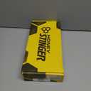 Honey Stinger Organic Caffeinated Energy Chew Variety Pack, 6 Packs Each of Cherry Cola & Stingerita Lime, Gluten Free, for Exercise, Endurance & Performance, Sports Nutrition for Home & Gym (EXP 02/14/27)