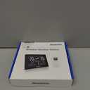 Newentor Weather Station Wireless Indoor Outdoor Thermometer, Color Display Digital Weather Thermometer with Atomic Clock, Barometric Pressure, Forecast Station with Adjustable Backlight, Black