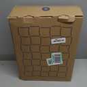 Bedsure Twin Comforter Set - 5 Pieces Reversible Grey Bedding, Twin Size Bed Set for All Seasons, Bed in a Bag with Down Alternative Comforter, Sheets, Pillowcase & Sham