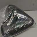 YOUFi 36 Inch Weighted Door Draft Stopper, 3.5lb Heavy Under Door Draft Blocker, Self-Resetting Gap Filler Seal Blocks Cold, Hot Air, Noise, with Non-Slip Bottom, Machine Washable Cover (Gray)