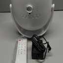 Twelvetooo 3D Galaxy Projector, Star Projector with 90 Dynamic Scenes, HD Planetarium Projector Night Light with Bluetooth Speaker for Room, Christmas Gift for Kids Adults, Relaxing Ambiance