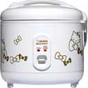 Zojirushi Hello Kitty 5.5-Cup Automatic Rice Cooker and Warmer (White)