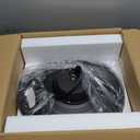 Hanging Patio Heater 1500W/750W, IP34 Waterproof Electric Patio Heater, Ceiling Mount Heater Infrared Gazebo Heater, Heater for Garage Indoor Outdoor Use for Porch Balcony