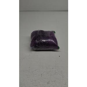 Amazon Basics Lightweight Super Soft Easy Care Microfiber 3 Piece Bed Sheet Set With 14-inch Deep Pockets, Twin X-Large, Plum, Solid