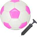 Soccer Ball Size 3,4,5 Practice Training Gift Boys Girls Kid Come with Assorted Pump and Needle