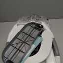 Potty Training Seat SKYROKU Potty Training Toilet with Step Stool Ladder, for Kids Boys Girls Toddlers - Comfortable Safe Potty Seat with Anti-Slip Pads Ladder 8838-Grey